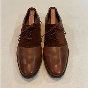 Cole Haan Saddle Shoes
